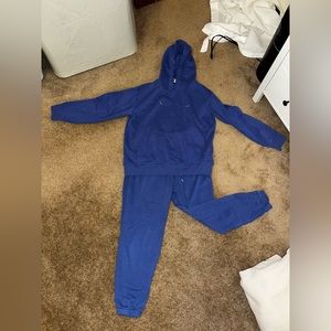 H&M matching sweat set